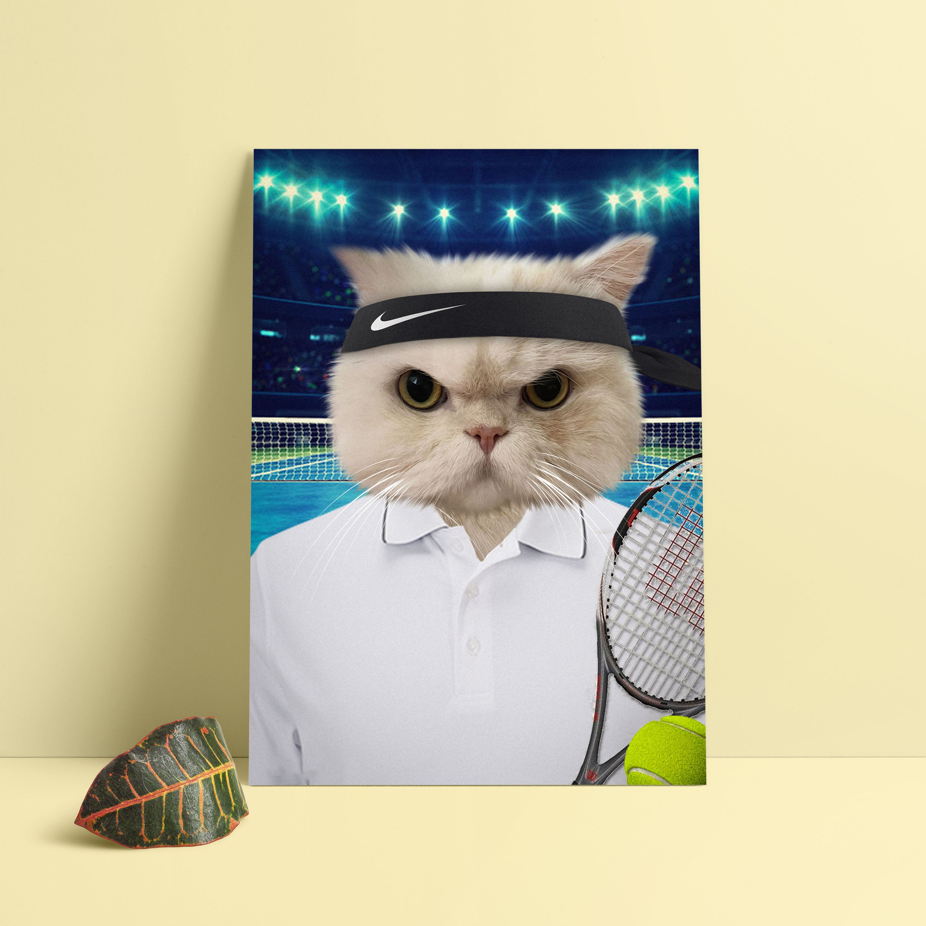 Kişiye Özel Evcil Hayvan Portresi için hemen tıkla! Evcil hayvanına özel kanvas tablo yaptırmak için sitemizi ziyaret et!