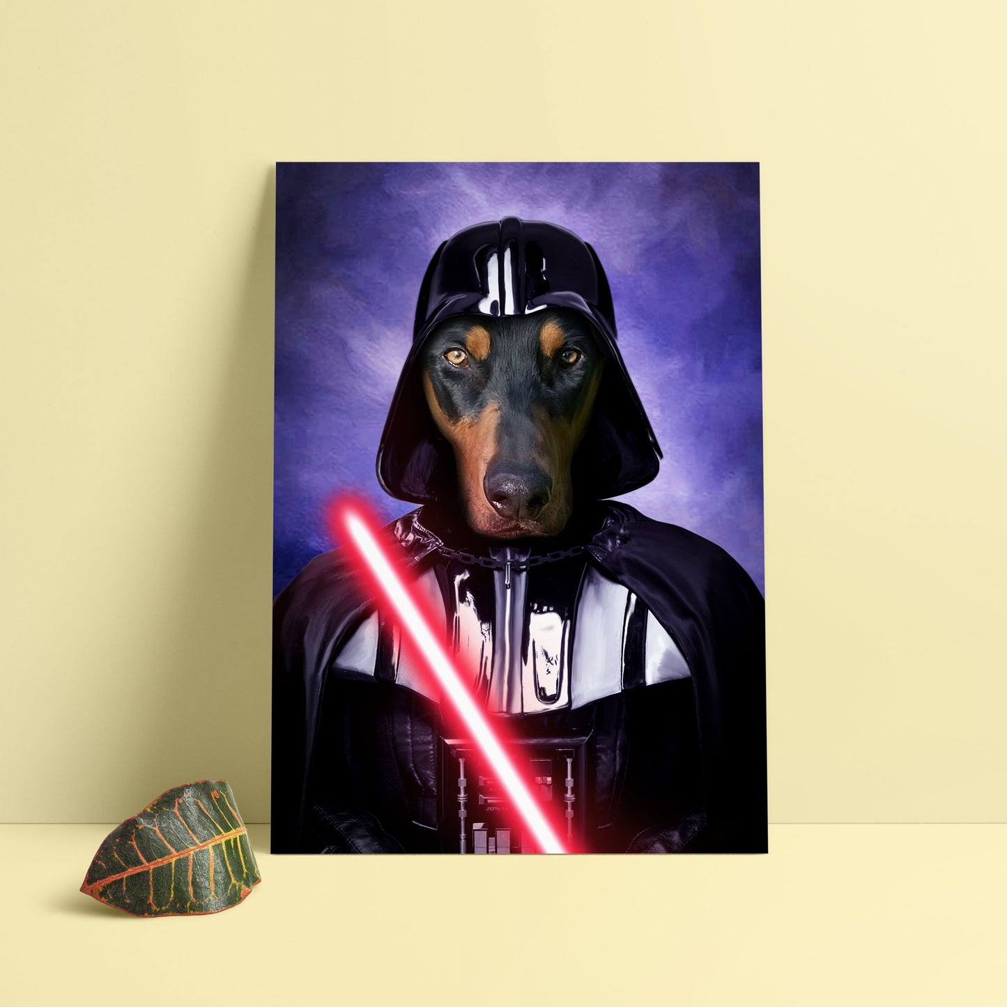 The Dog Vader - Dali Pups