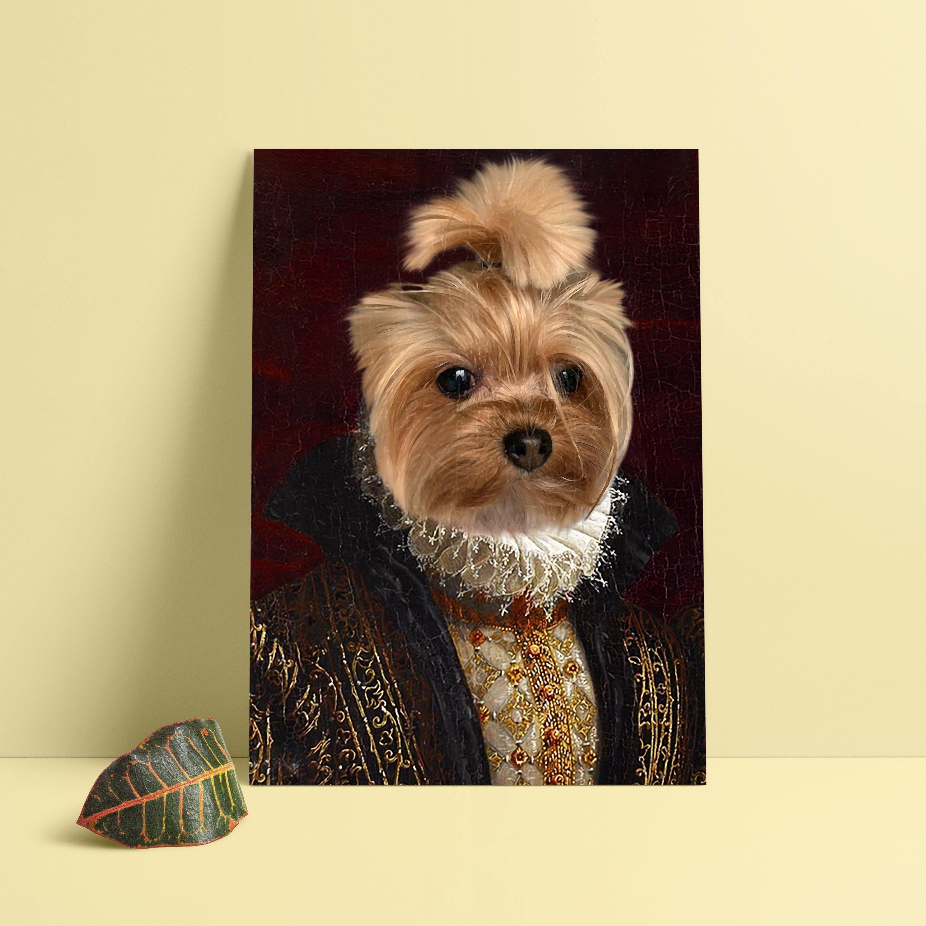 The Duchess - Dali Pups