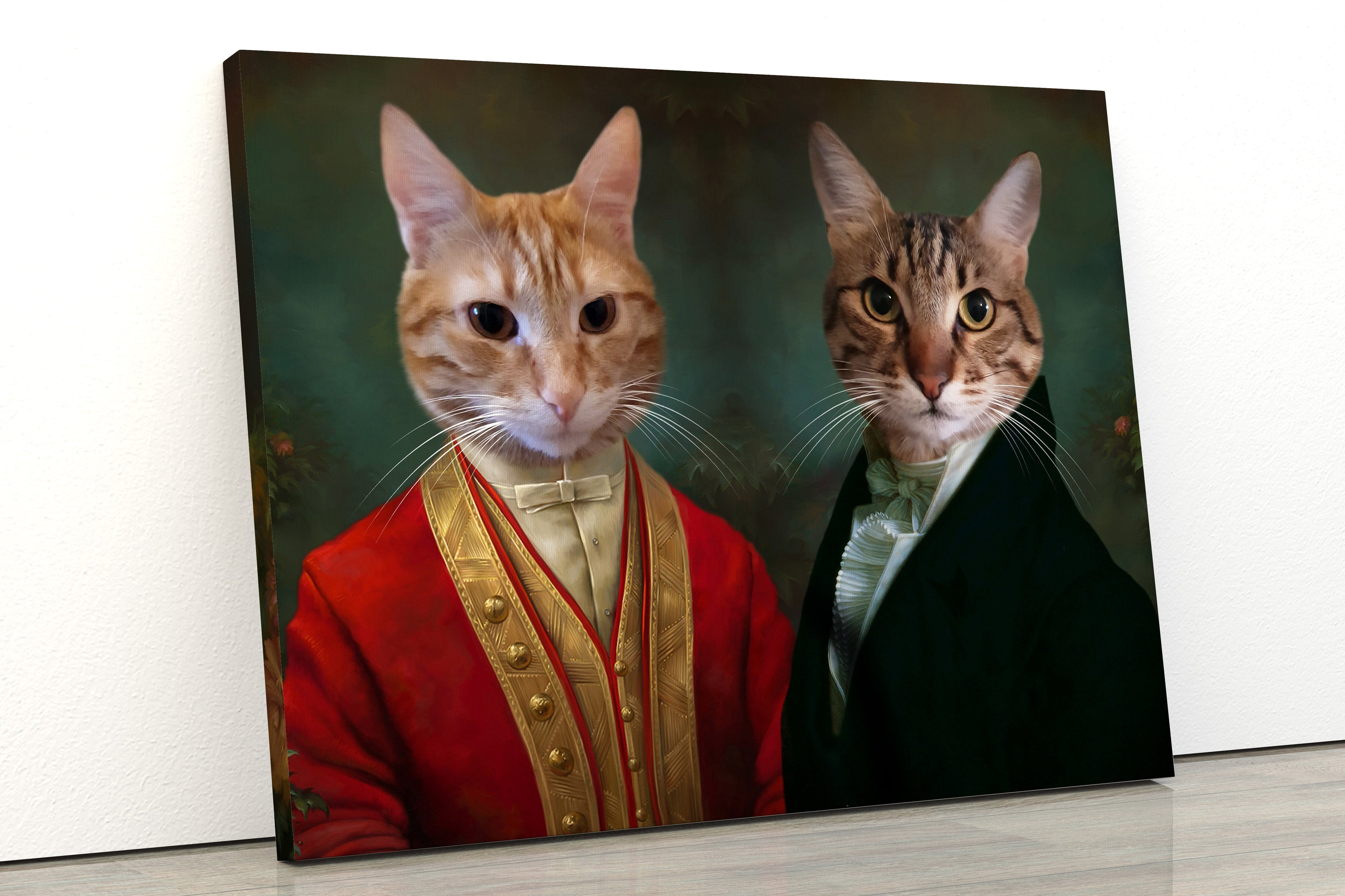 The Great Brothers - Dali Pups