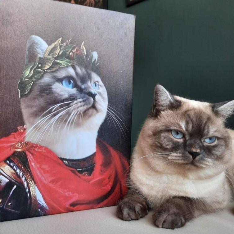 The Great Caesar - Dali Pups