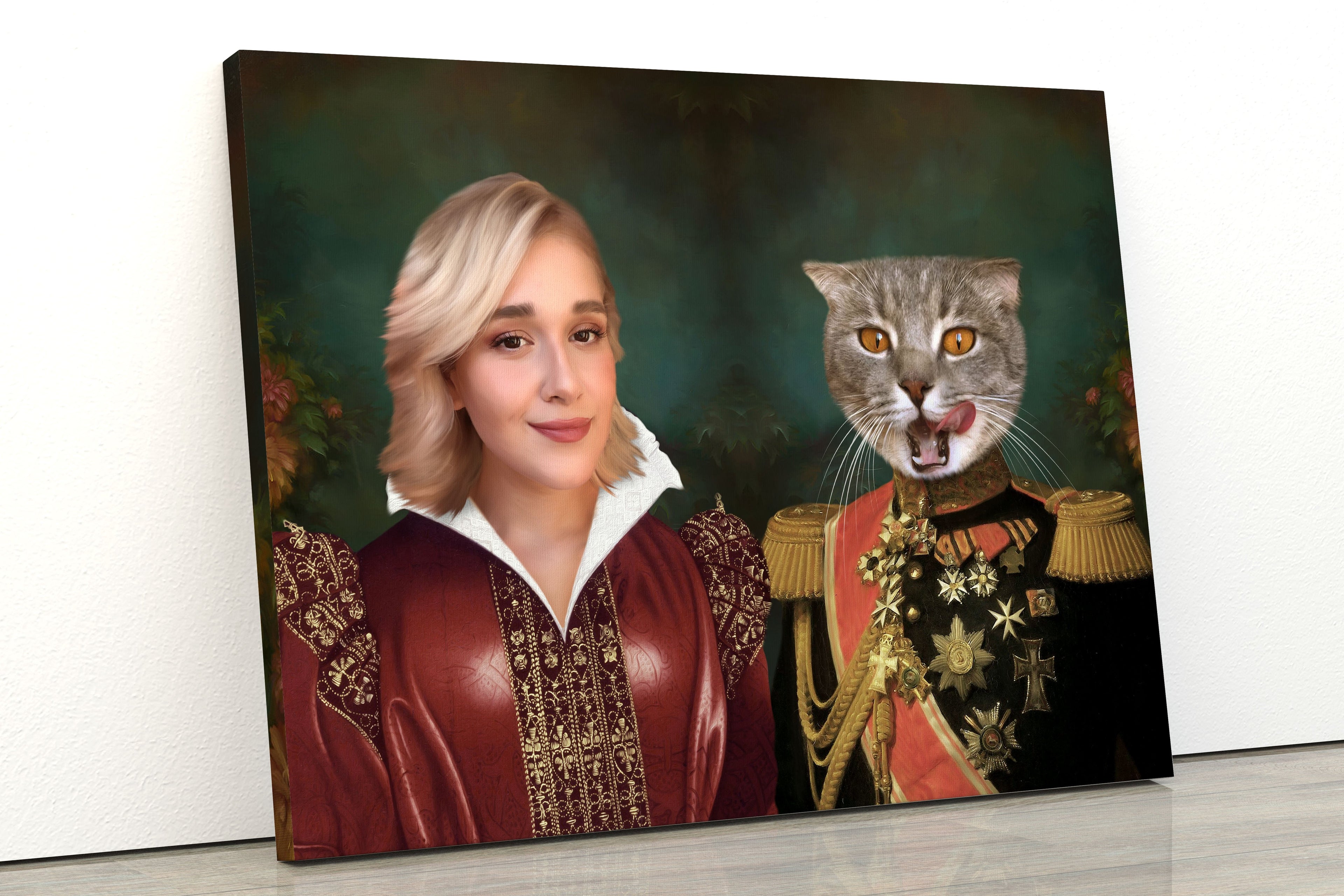 The Magnificent Family