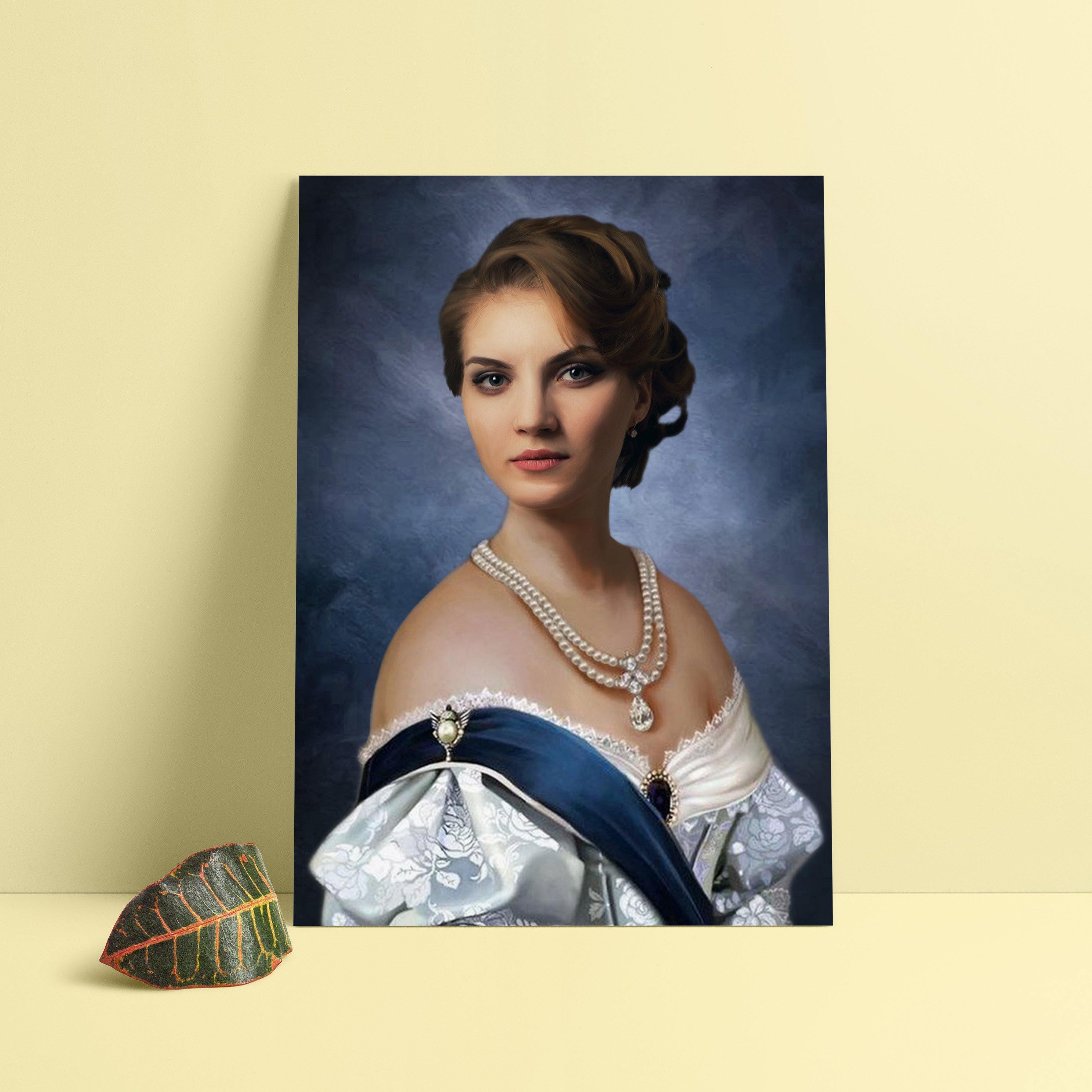 Kişiye Özel Tasarım Rönesans Tablo