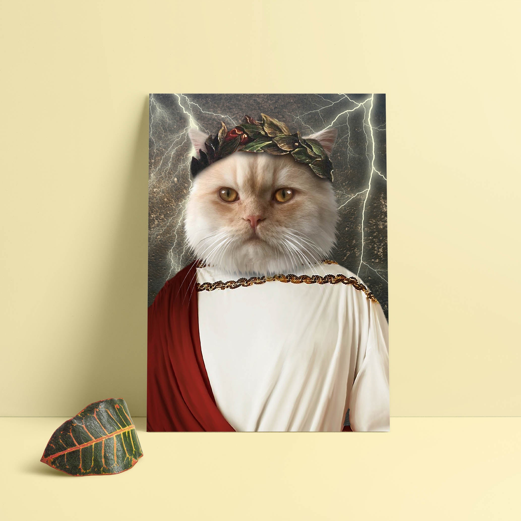 The Mythological Cat